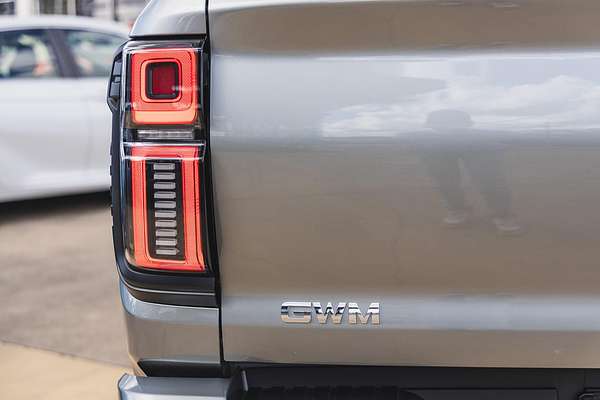 2025 GWM Cannon Alpha Lux PHEV P05 4X4