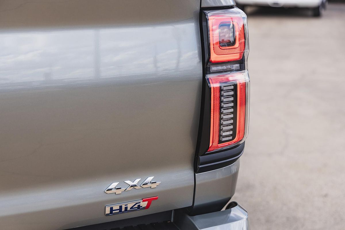 2025 GWM Cannon Alpha Lux PHEV P05 4X4