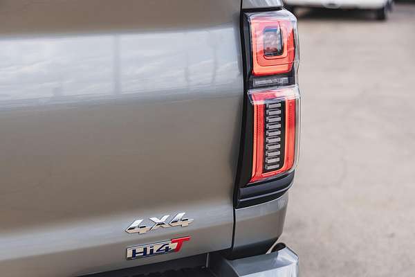 2025 GWM Cannon Alpha Lux PHEV P05 4X4