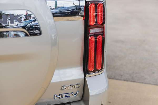 2024 GWM Tank 500 Ultra Hybrid P03