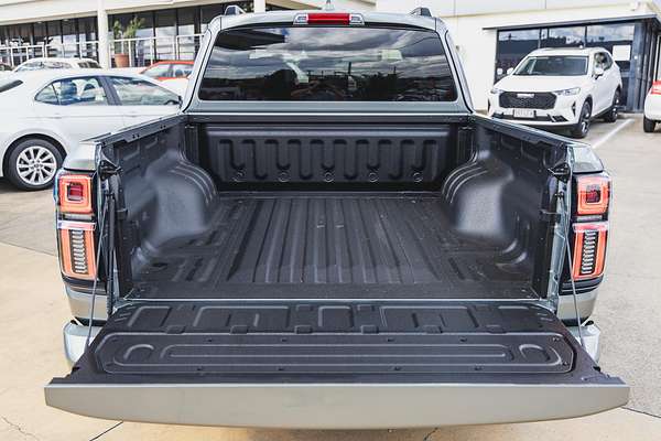 2025 GWM Cannon Alpha Lux PHEV P05 4X4
