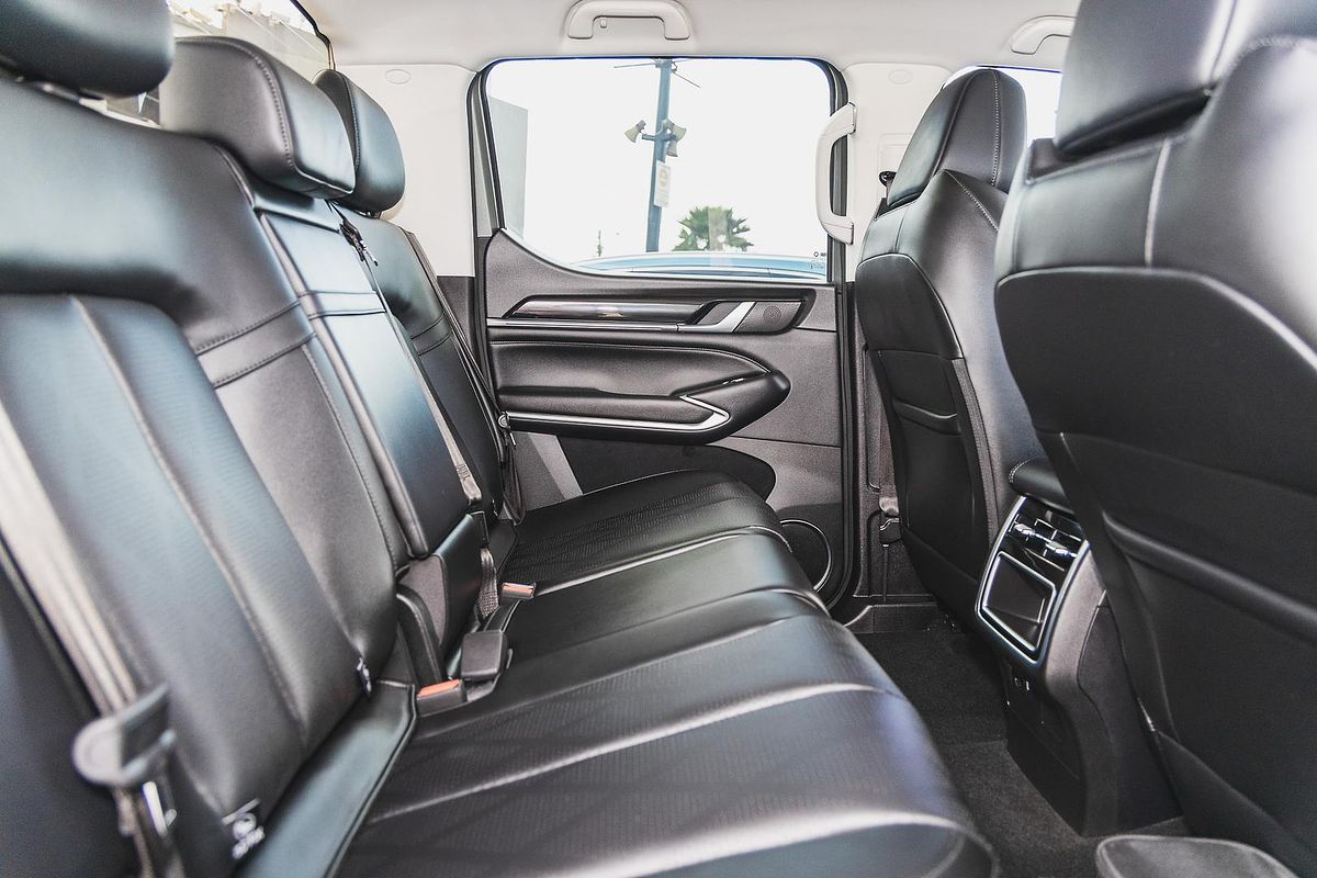 2025 GWM Cannon Alpha Lux PHEV P05 4X4