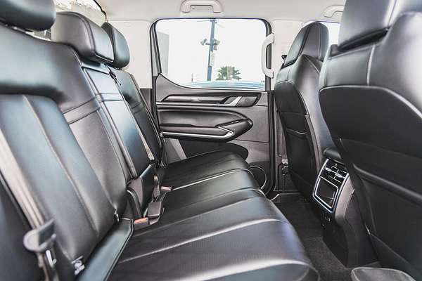 2025 GWM Cannon Alpha Lux PHEV P05 4X4