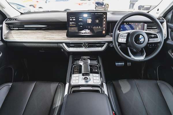 2025 GWM Cannon Alpha Lux PHEV P05 4X4