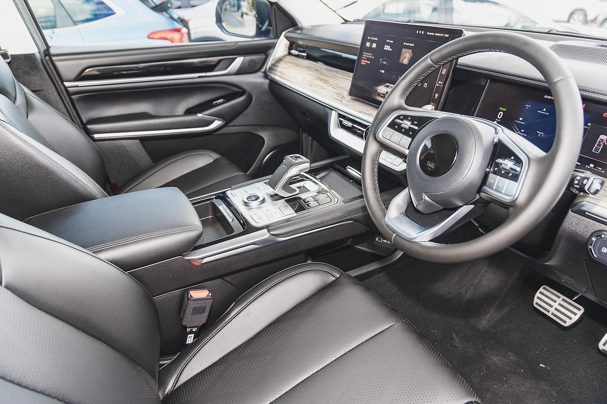 2025 GWM Cannon Alpha Lux PHEV P05 4X4