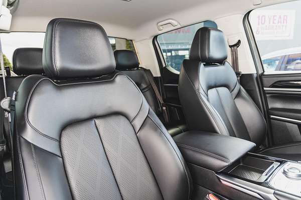 2025 GWM Cannon Alpha Lux PHEV P05 4X4
