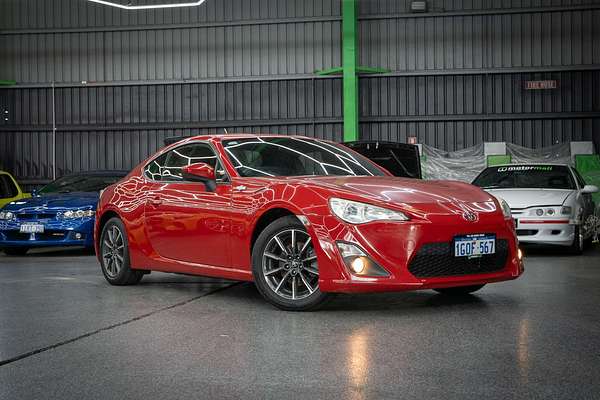 2013 Toyota 86 GT ZN6