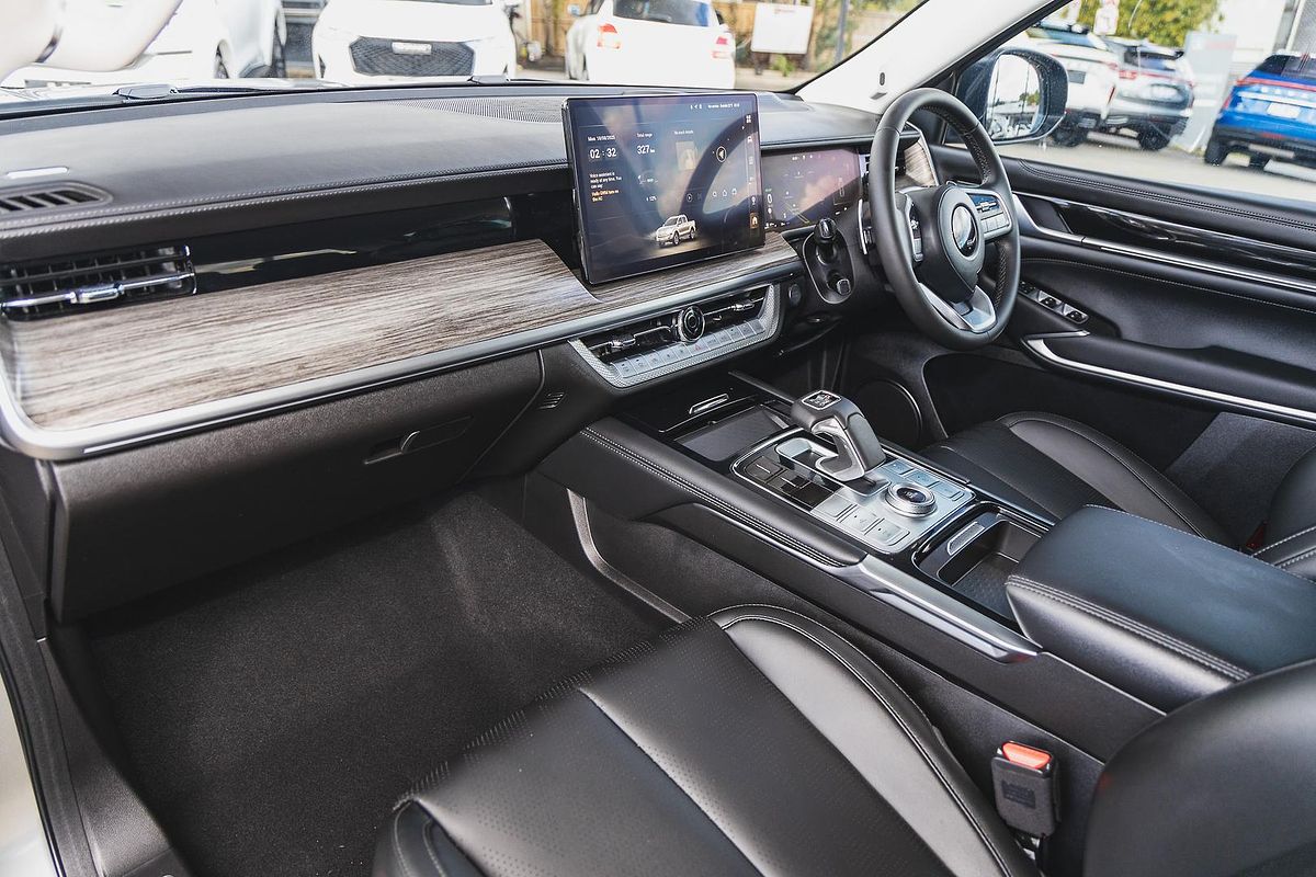 2025 GWM Cannon Alpha Lux PHEV P05 4X4