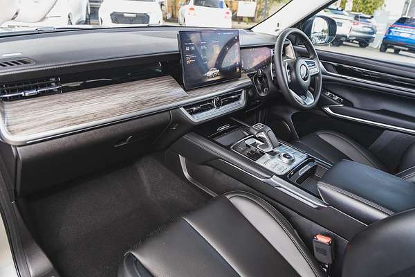 2025 GWM Cannon Alpha Lux PHEV P05 4X4