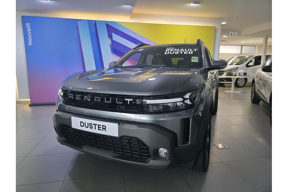 2025 Renault Duster Techno X1311