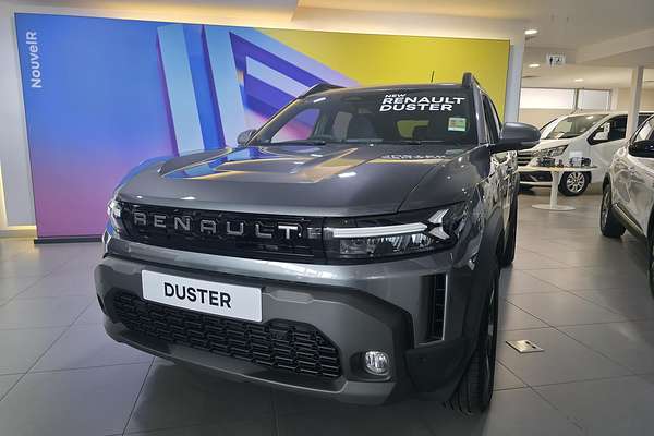 2025 Renault Duster Techno X1311