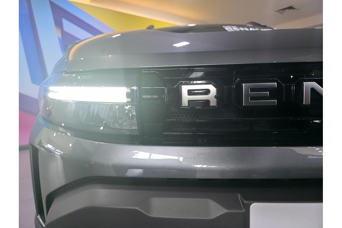 2025 Renault Duster Techno X1311