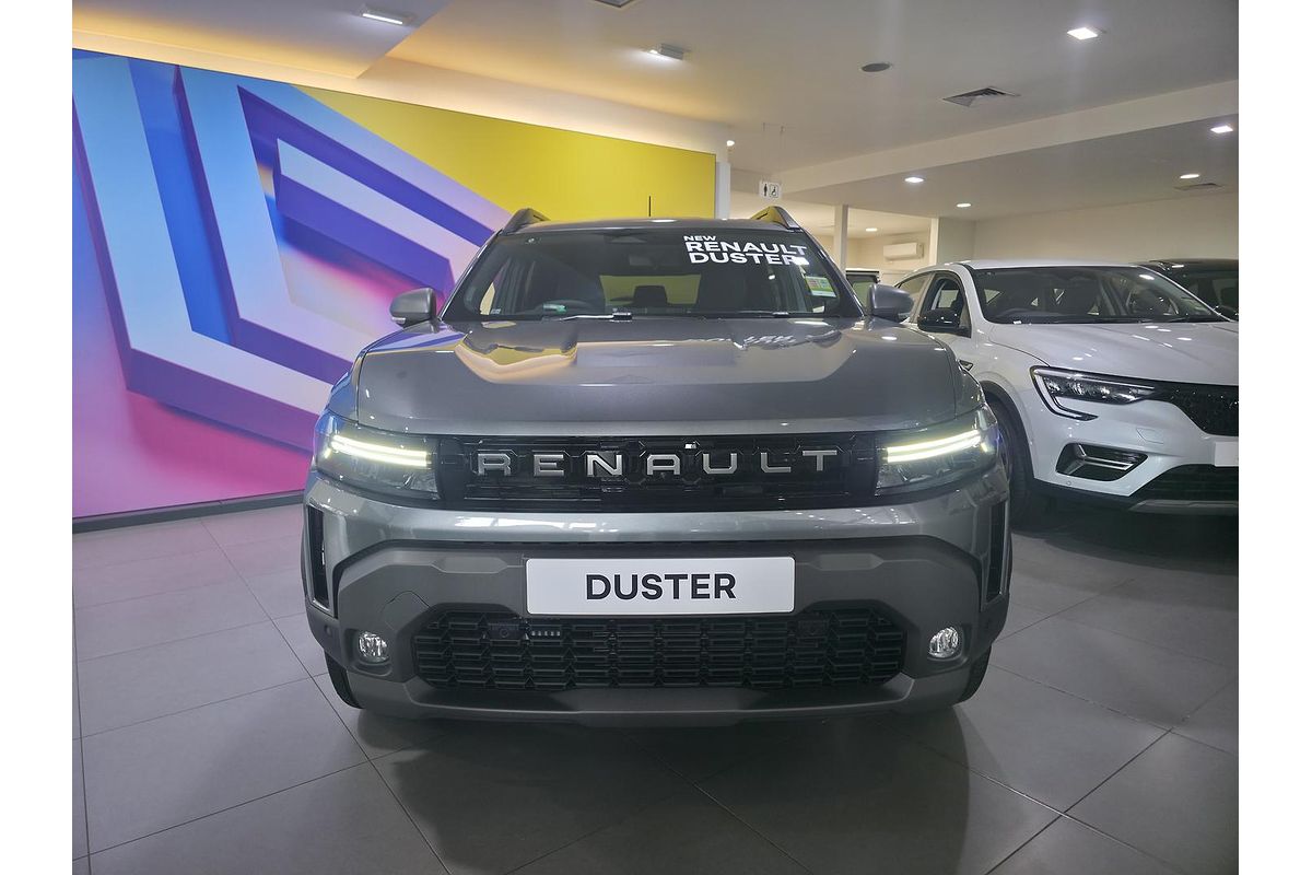 2025 Renault Duster Techno X1311