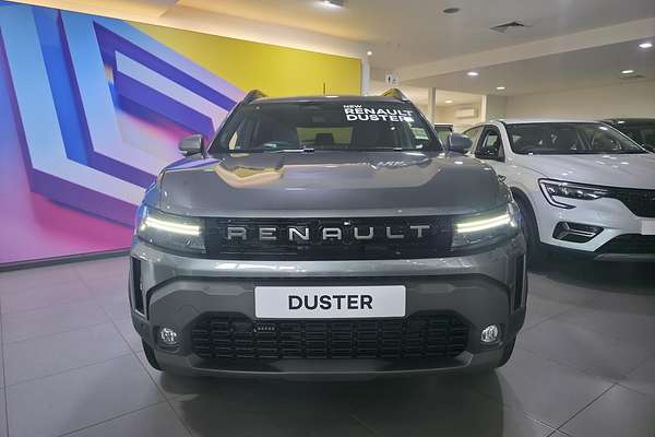 2025 Renault Duster Techno X1311