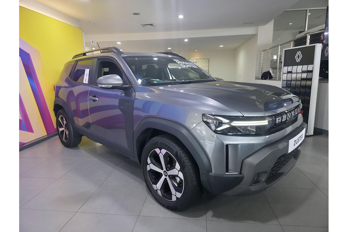 2025 Renault Duster Techno X1311