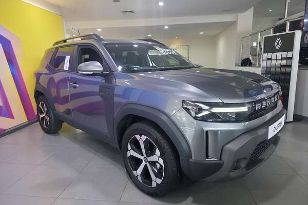 2025 Renault Duster Techno X1311