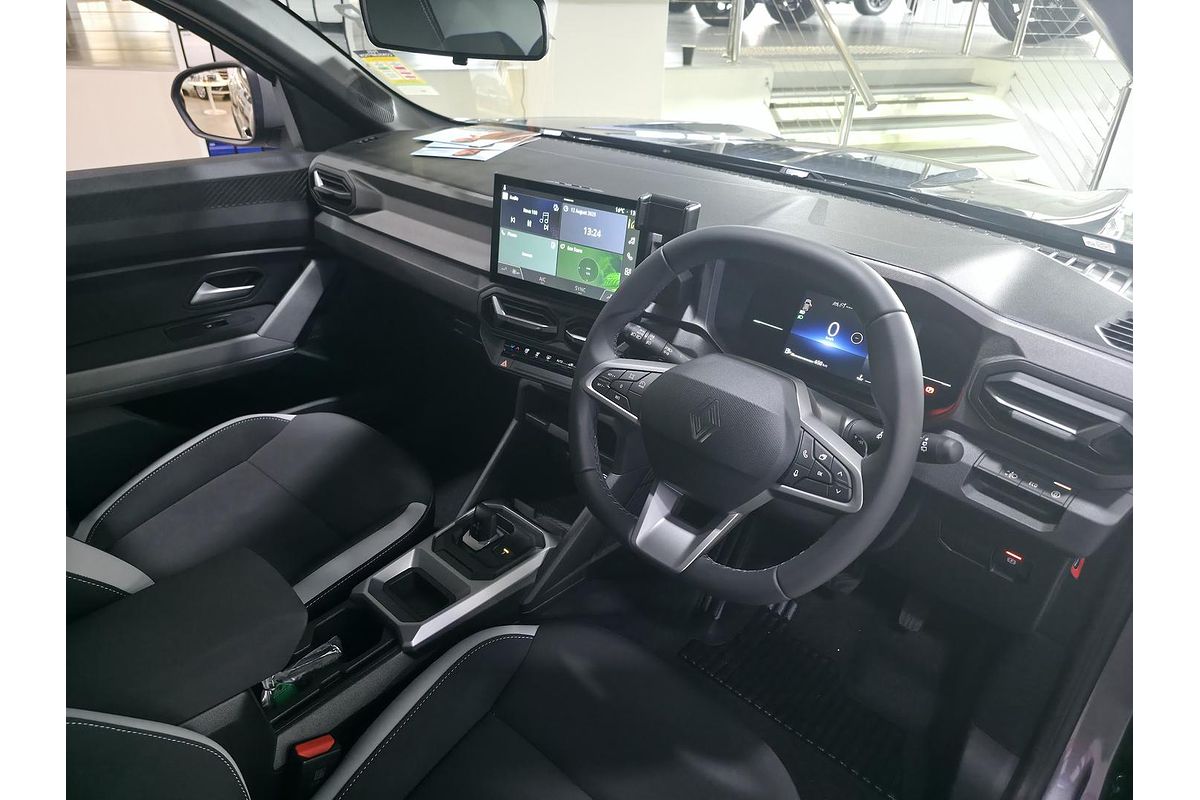 2025 Renault Duster Techno X1311