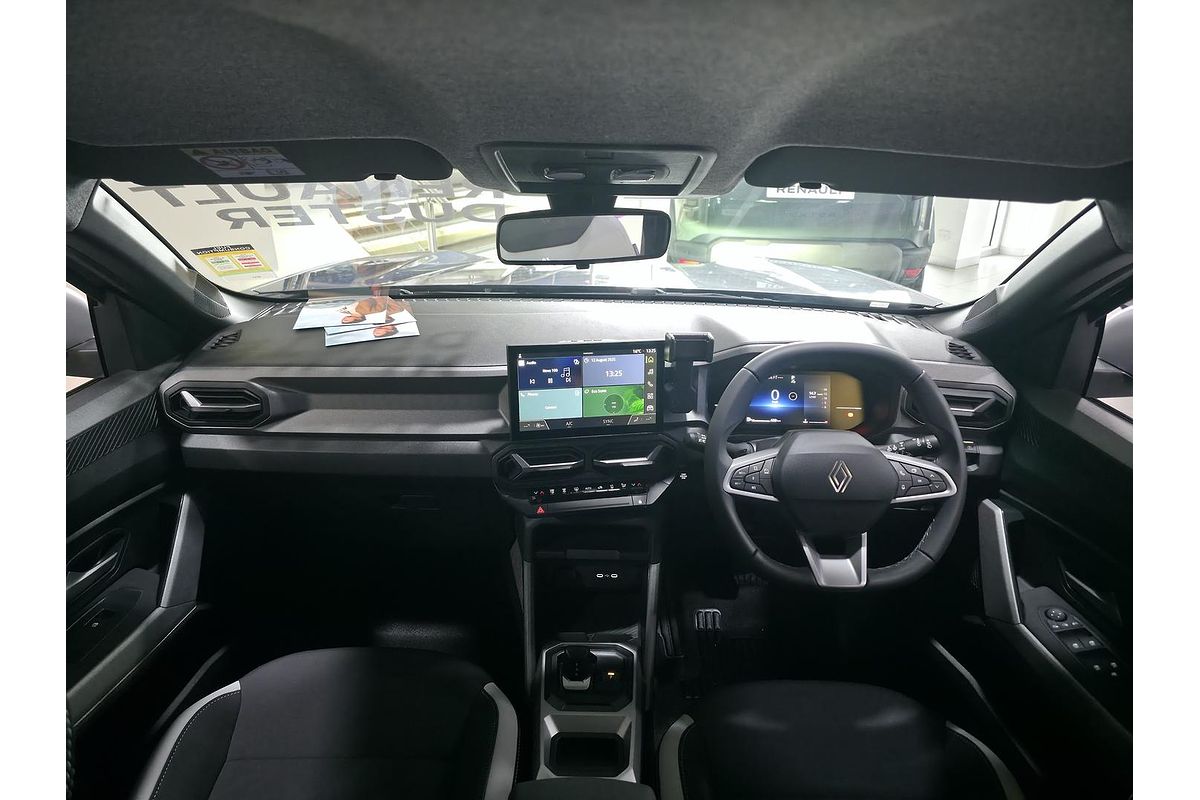 2025 Renault Duster Techno X1311