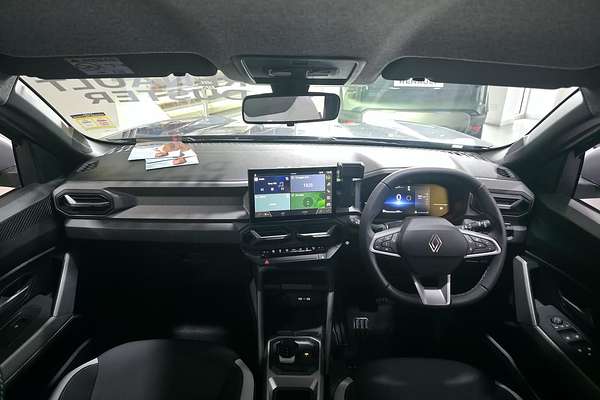 2025 Renault Duster Techno X1311