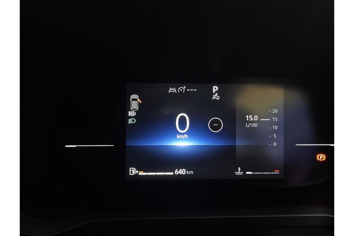 2025 Renault Duster Techno X1311