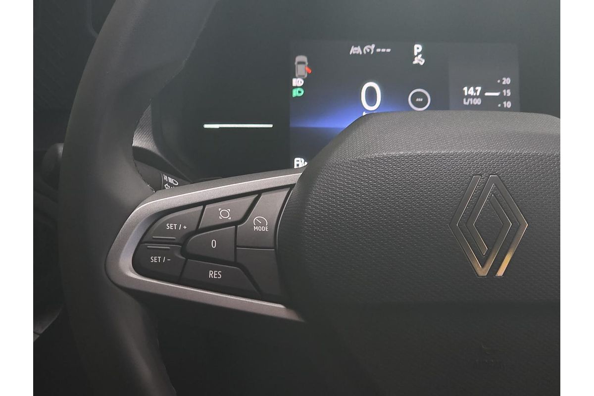 2025 Renault Duster Techno X1311