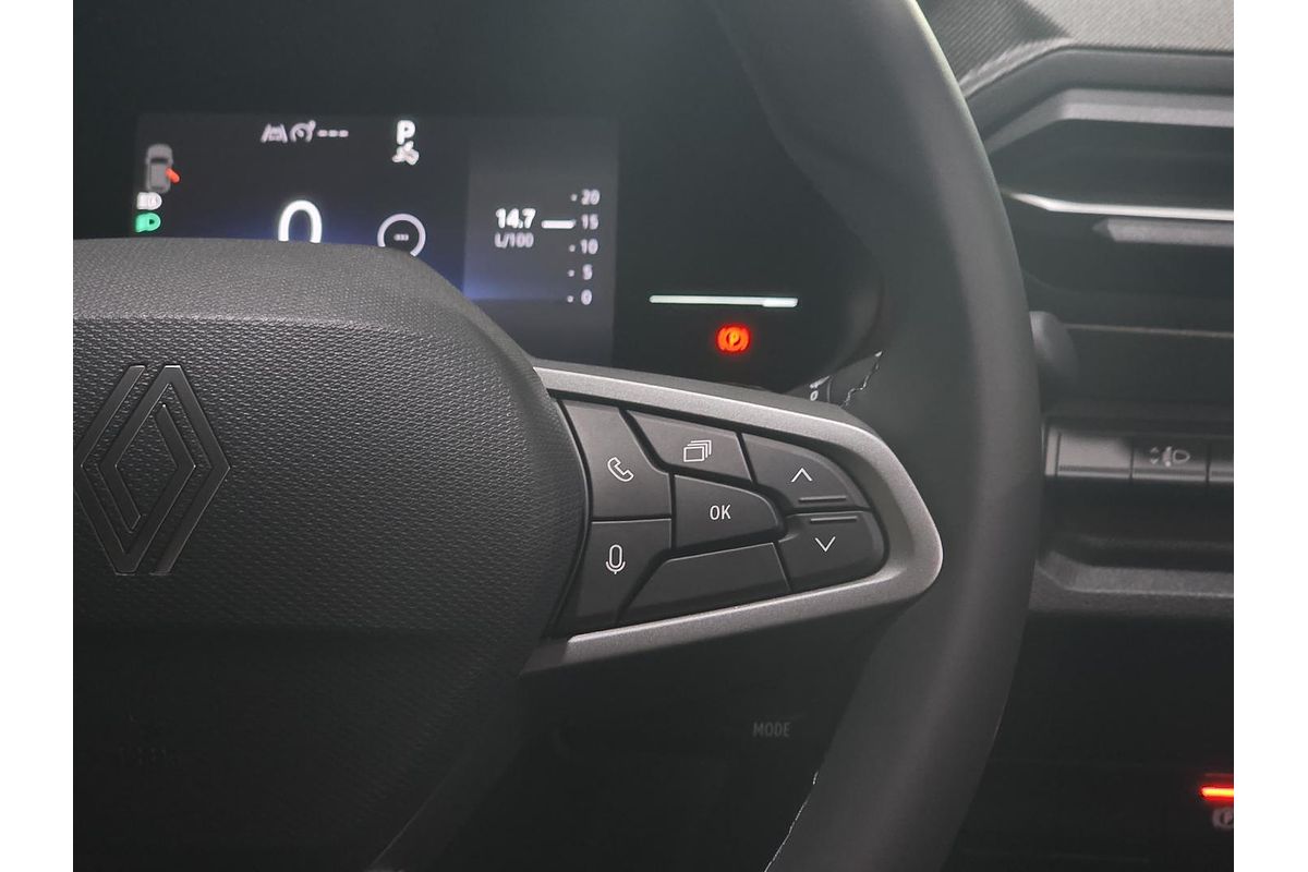 2025 Renault Duster Techno X1311