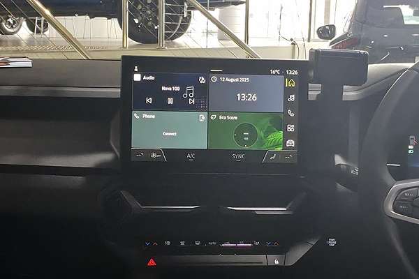 2025 Renault Duster Techno X1311