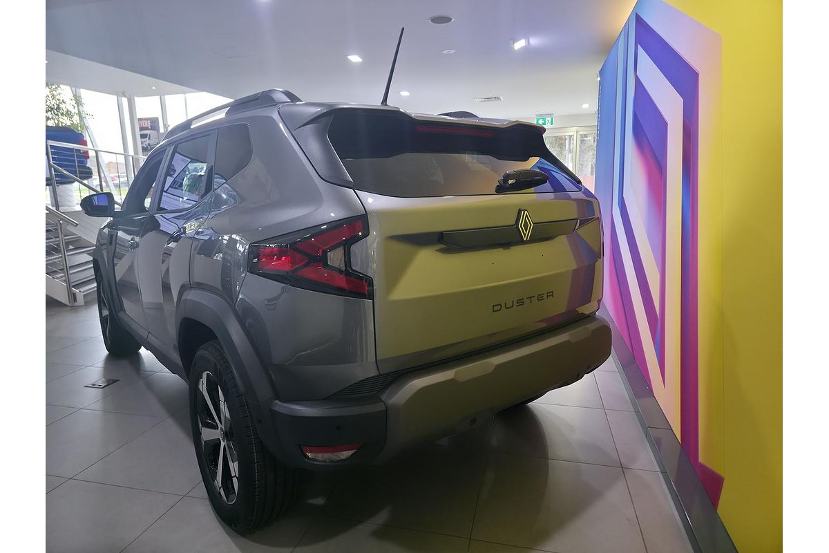 2025 Renault Duster Techno X1311