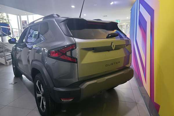 2025 Renault Duster Techno X1311