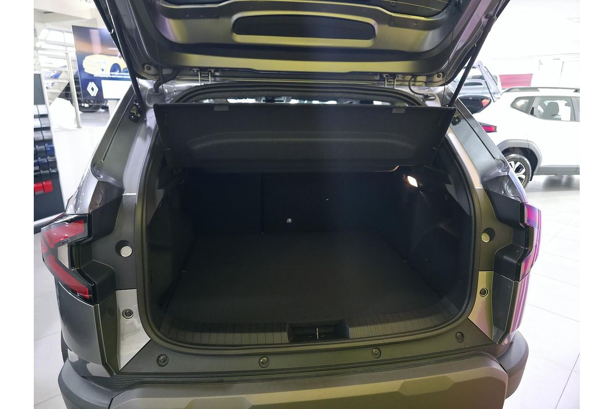 2025 Renault Duster Techno X1311