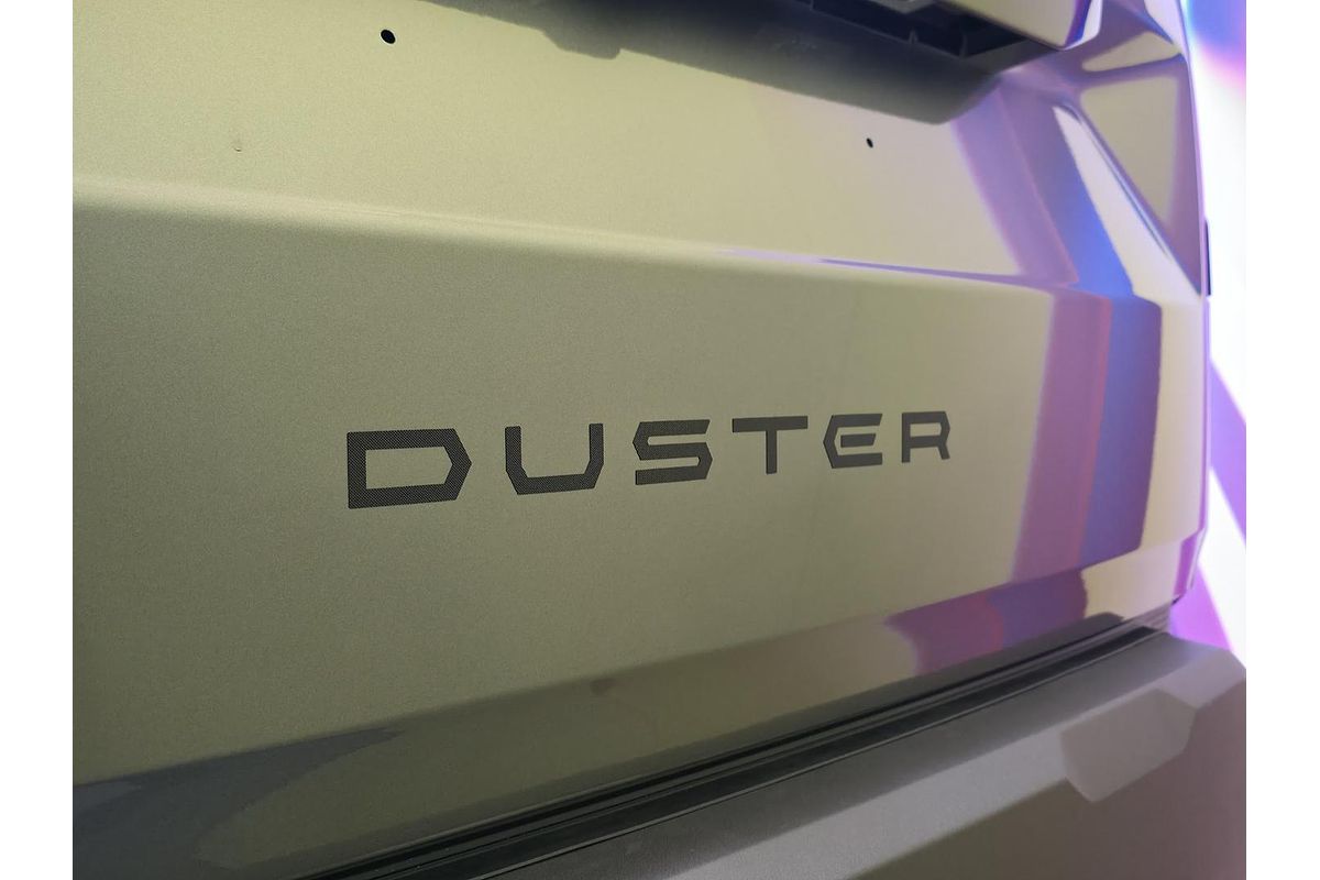 2025 Renault Duster Techno X1311