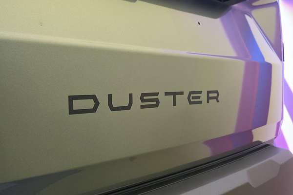 2025 Renault Duster Techno X1311