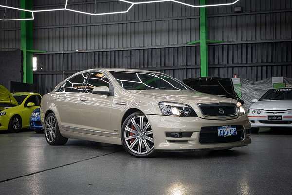 2007 Holden Special Vehicles Grange WM