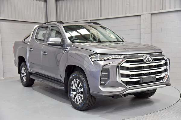 2025 LDV T60 Max PRO SK8C 4X4