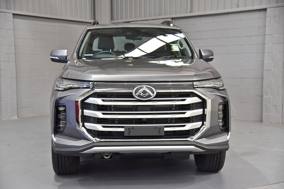 2025 LDV T60 Max PRO SK8C 4X4