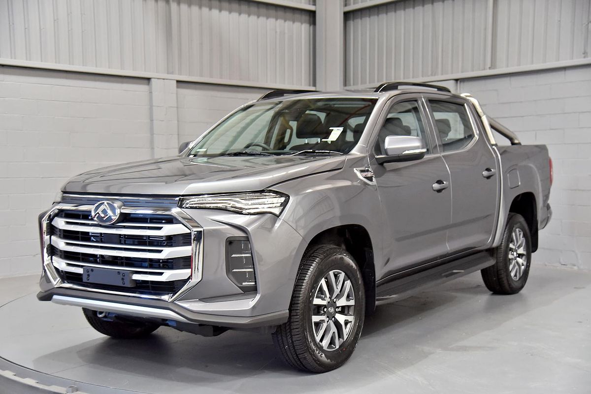 2025 LDV T60 Max PRO SK8C 4X4