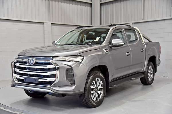 2025 LDV T60 Max PRO SK8C 4X4