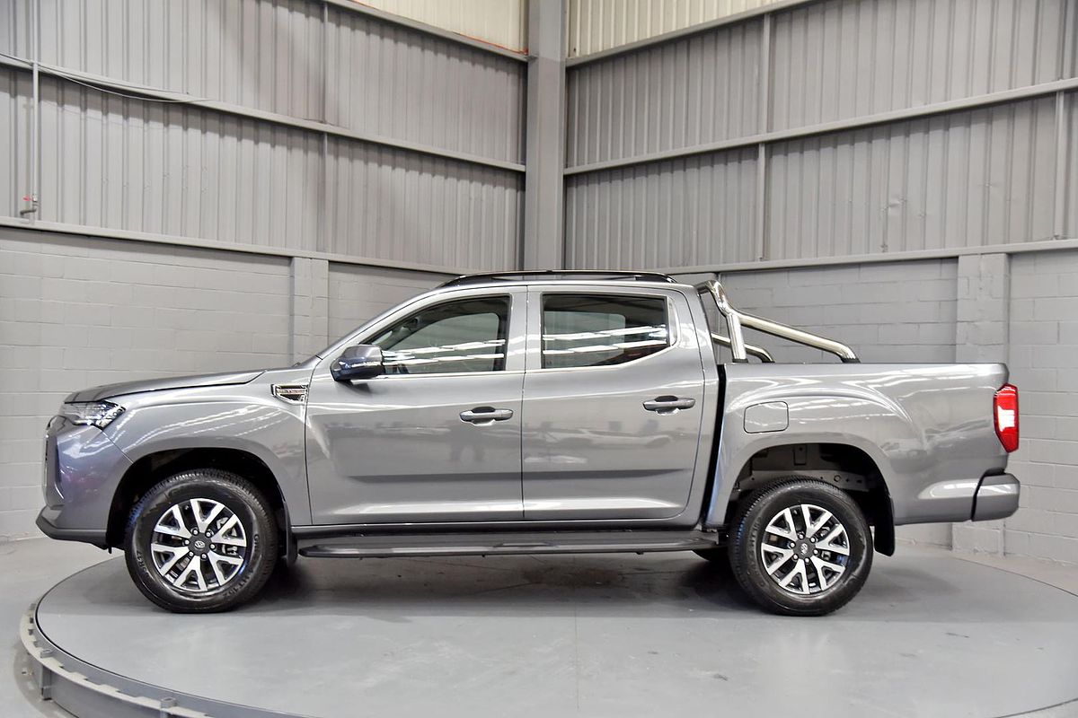 2025 LDV T60 Max PRO SK8C 4X4