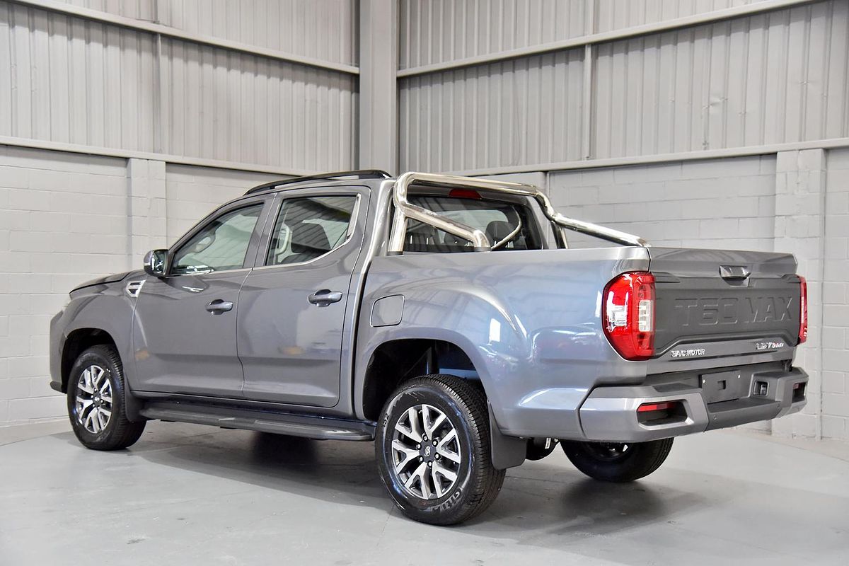 2025 LDV T60 Max PRO SK8C 4X4