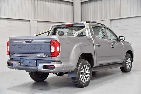 2025 LDV T60 Max PRO SK8C 4X4