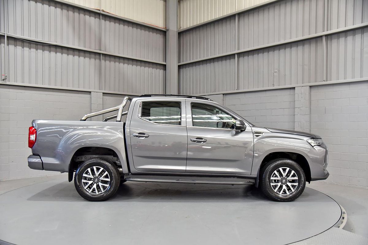 2025 LDV T60 Max PRO SK8C 4X4
