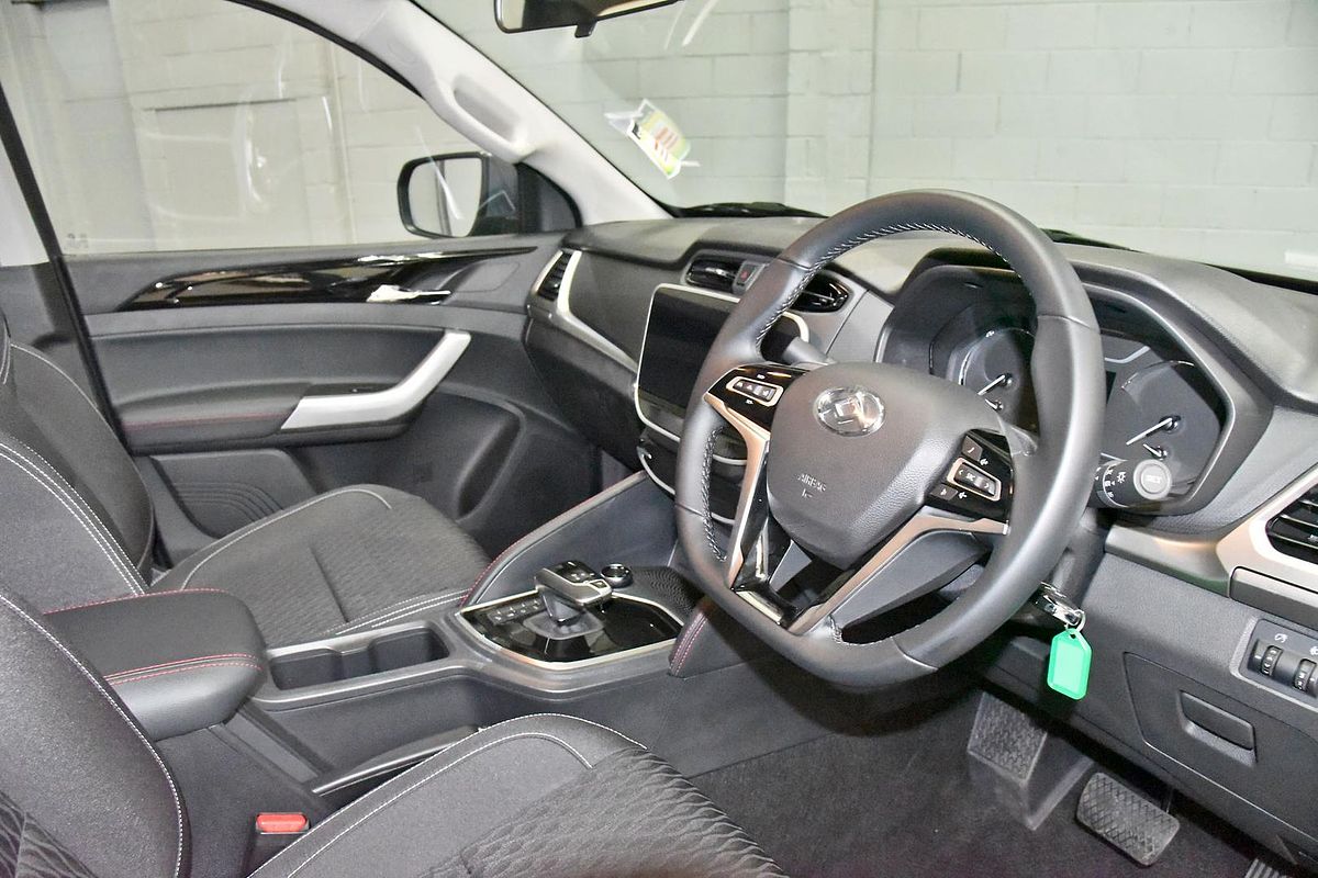 2025 LDV T60 Max PRO SK8C 4X4