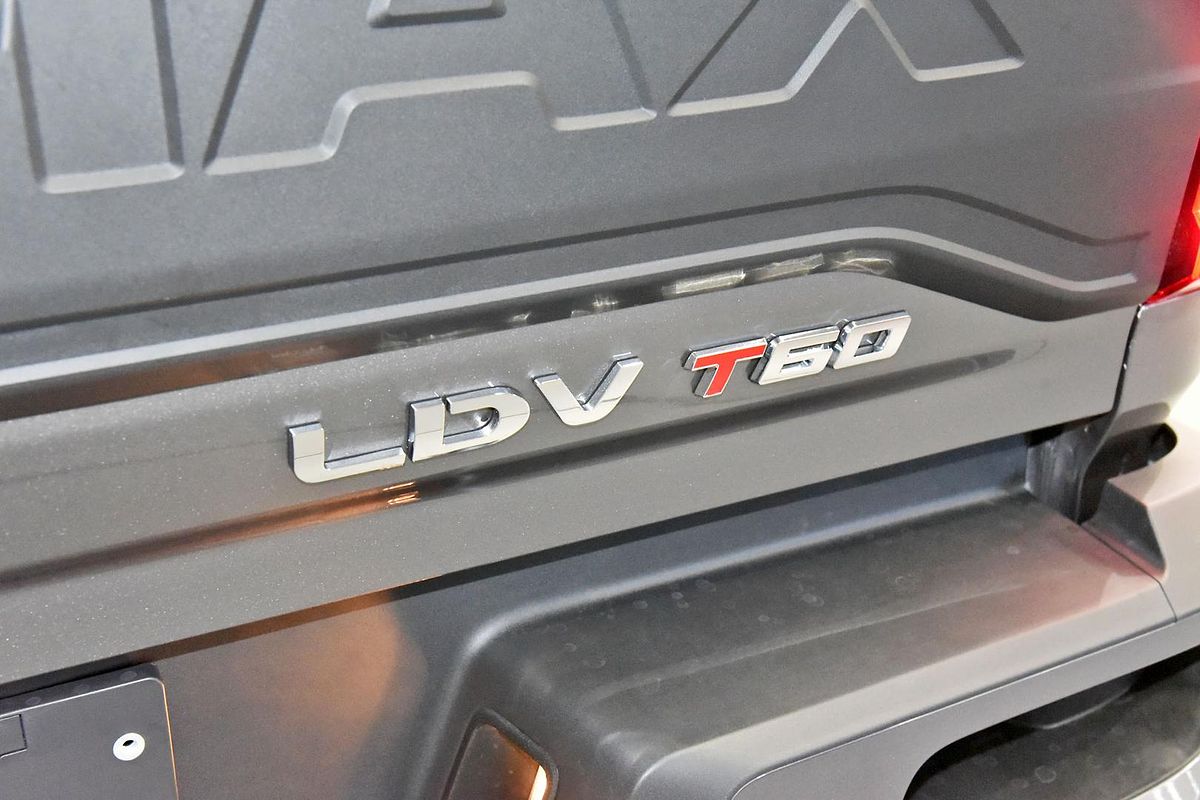 2025 LDV T60 Max PRO SK8C 4X4