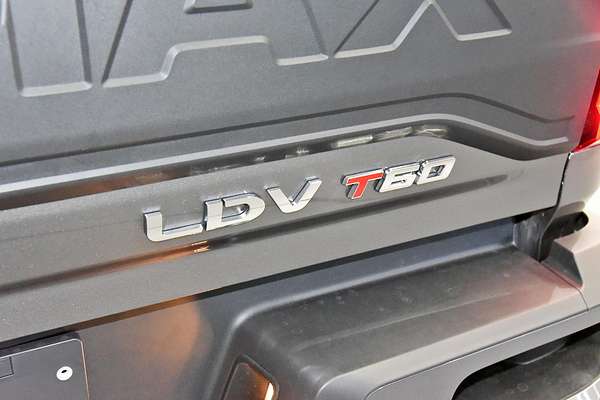 2025 LDV T60 Max PRO SK8C 4X4