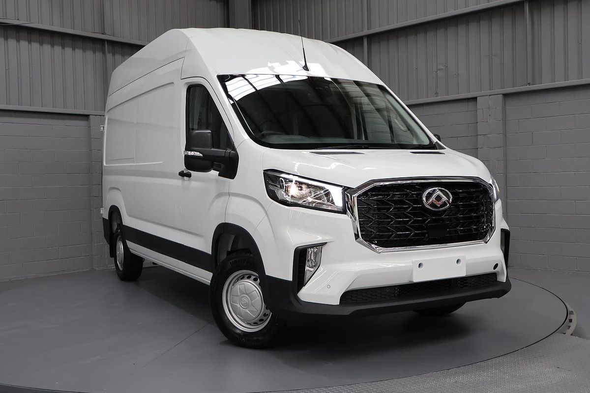 2025 LDV Deliver 9 LWB