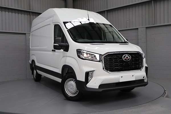 2025 LDV Deliver 9 LWB