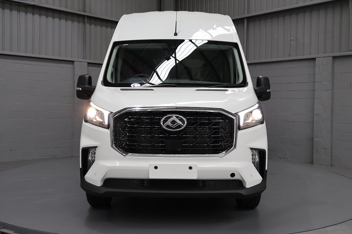 2025 LDV Deliver 9 LWB