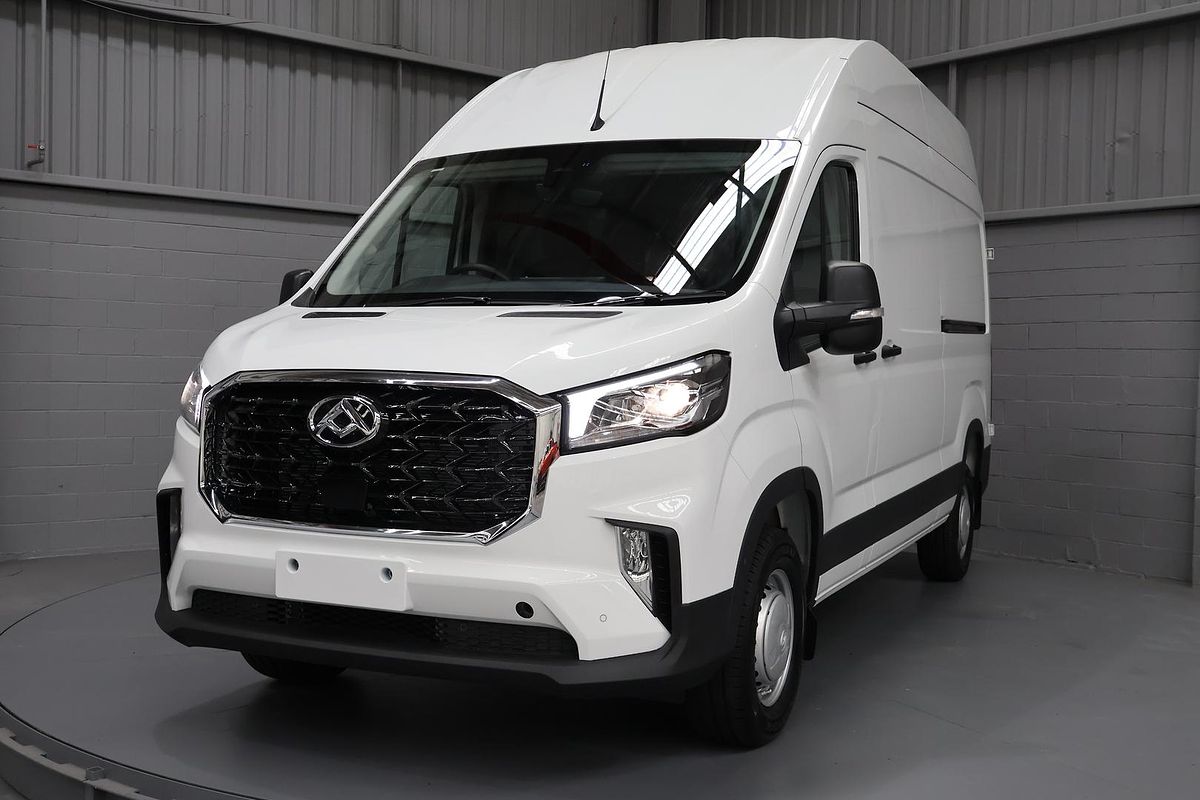 2025 LDV Deliver 9 LWB