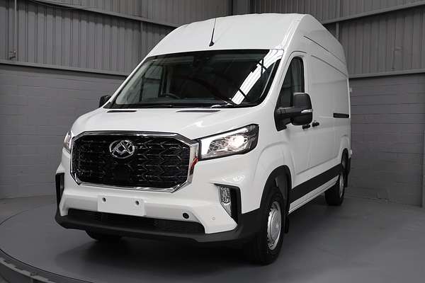 2025 LDV Deliver 9 LWB