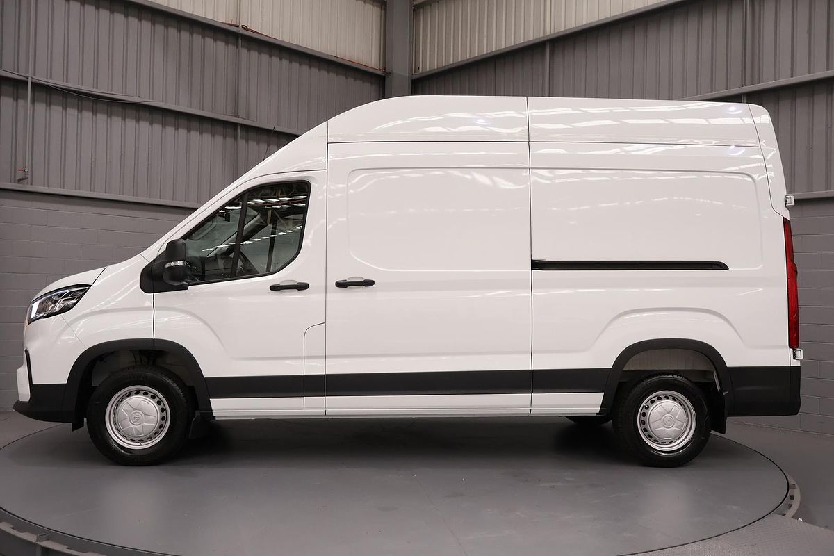 2025 LDV Deliver 9 LWB